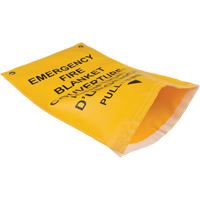 Sac pour couverture ignifuge Kelford