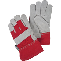 Superior Warmth Winter-Lined Fitters Gloves, Ladies, Split Cowhide Palm, Thinsulate Inner Lining Kelford