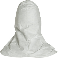 Pullover Hood, Tyvek&reg; 400, White Kelford