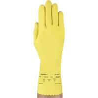 Gants Versatouch 297, Taille T-Grand/10, 12" lo, Latex de caoutchouc, Doublure en Ouat&eacute;e, 20 mils Kelford