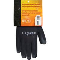 Gants enduits &agrave; dext&eacute;rit&eacute; ultime, 8/Moyen, R&ecirc;vetement Polyur&eacute;thane, Calibre 13, Enveloppe en Polyester Kelford