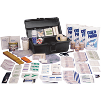 Athletic First Aid Kits, Class 1 Medical Device, Plastic Box Kelford