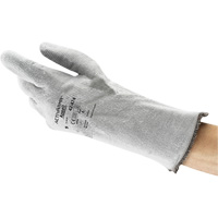Crusader&reg; 42-474 Flex Gloves, Nitrile, X-Large, Protects Up To 400° F (204° C) Kelford