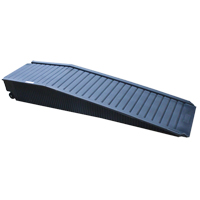 Hazard Hut&reg; Poly-Ramp Kelford