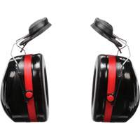 Serres-t&ecirc;tes de s&eacute;rie Peltor Optime 105, Fixation pour casque, 27 NRR dB Kelford