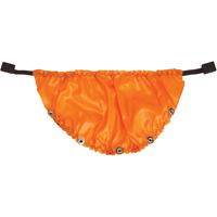 Scellant Pour Visiere, Taille unique, Orange, PVC Kelford