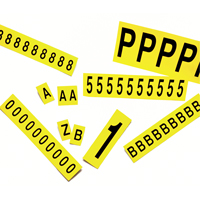 Lettering & Numbering Systems
