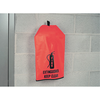 Fire Extinguisher Covers SD020 | Kelford