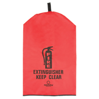 Fire Extinguisher Covers SD022 | Kelford