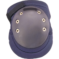 Hard Shell Knee Pads, Hook and Loop Style, Plastic Caps, Foam Pads Kelford