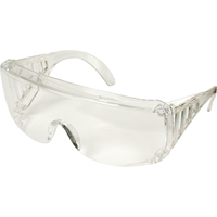 Yukon<sup>®</sup> XL Safety Glasses, Clear Lens, Anti-Scratch Coating, ANSI Z87+/CSA Z94.3 SD692 | Kelford