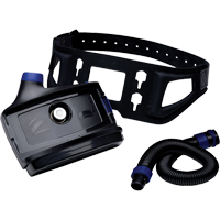 APR motoris&eacute; TR-600 de Versaflo, Pile Lithium-ion Kelford