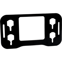 Adaptateur de harnais dorsal pour APR motoris&eacute; TR-600 de Versaflo Kelford