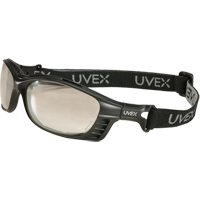 Lunettes de s&eacute;curit&eacute; Uvex Livewire, Lentille Transparent, Antibu&eacute;e, R&eacute;pond ou surpasse la norme CSA Z94.3 Kelford