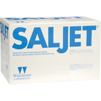 Saljet Single Dose Saline Solution, 1.01 oz. SDK997 | Kelford