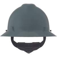Casques de s&eacute;curit&eacute; &agrave; bordure compl&egrave;te V-Gard, R&eacute;pond aux normes CSA type 1, Suspension Rochet, Non ventil&eacute; Kelford