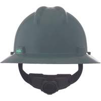 Casques de s&eacute;curit&eacute; &agrave; bordure compl&egrave;te V-Gard, R&eacute;pond aux normes CSA type 1, Suspension Rochet, Non ventil&eacute; Kelford