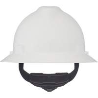 Casques de s&eacute;curit&eacute; &agrave; bordure compl&egrave;te V-Gard, R&eacute;pond aux normes CSA type 1, Suspension Rochet, Non ventil&eacute; Kelford