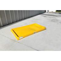 Plateaux Ultra-Containment Tray, 54" lo x 29,8" la x 3,5" h, Cap. de d&eacute;versement 16,5 gal. US Kelford