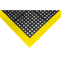 Rampe de bordure pour tapis Kelford