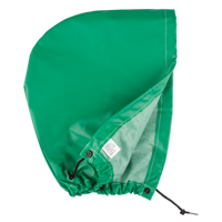 Capuchons imperm&eacute;ables AcidBasic r&eacute;sistants aux produits chimiques et &agrave; l'acide, Taille unique, Vert, Polyester Kelford