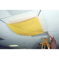 Ultra-Drip Diverter d&eacute;viateur d&eacute;gouttement de toit, 7' lo x 7' la, Vinyle Kelford