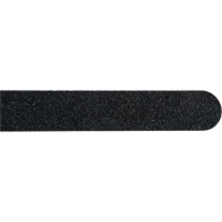 Ruban antid&eacute;rapant de premi&egrave;re qualit&eacute;, 0,75" x 24", Noir Kelford
