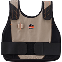 6215 Phase Change Cooling Vests, Small/Medium, Khaki Kelford