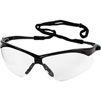 KleenGuard Nemesis Safety Glasses, Clear Lens, Anti-Fog, ANSI Z87+/Meets/Exceeds CSA Z94.3 Kelford