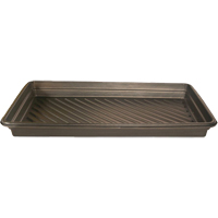 Plateaux Ultra-Utility Trays, 12" lo x 48" la x 4,75" h, Cap. de d&eacute;versement 12 gal. Kelford