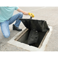 Protecteurs de drains