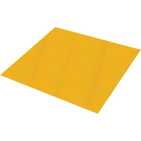 Safestep&reg; Anti-Slip Sheet, 47" W x 47" L, Yellow Kelford