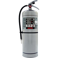 Pressure Water Extinguisher, A, 9.46 L Capacity Kelford