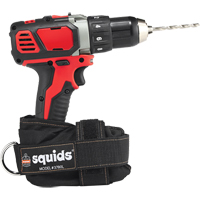 Squids&reg; 3780 Power Tool Trap Holster Kelford