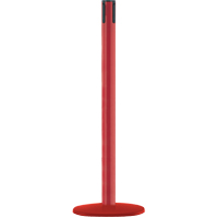 Marine Receiver Posts, 38" High, Red Kelford