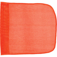 Safety Whip&reg; Light-Duty Whips, Window Mount, 5' High, Orange Kelford