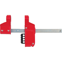 Blind Lockout Device Small, Flange Type Kelford
