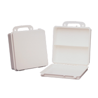 Plastic First Aid Kit Containers Kelford