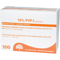 Povidone Iodine Prep Treatment, Towelette, Antiseptic SDT009 | Kelford