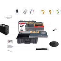 3M E-A-Rfit Dual-Ear Validation System Kelford