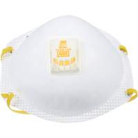 8511 Particulate Respirators, N95, NIOSH Certified Kelford