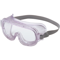 Uvex&reg; Classic Safety Goggles, Clear Lens, Anti-Fog, Indirect Vent Kelford