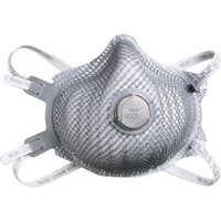 Respirateurs contre les particules 2310, N99, Certifi&eacute; NIOSH, Grand/Moyen Kelford