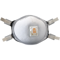 8214 Welding Particulate Respirators, N95, NIOSH Certified Kelford