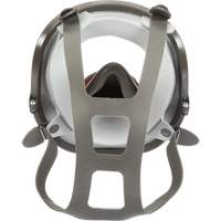 Respirateur r&eacute;utilisable &agrave; masque complet s&eacute;rie 6000, &eacute;lastom&egrave;re/Silicone/Thermoplastique, Petit Kelford