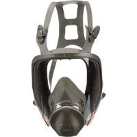 6000 Series Full Facepiece Reusable Respirator, Elastomer/Silicone/Thermoplastic, Medium Kelford