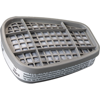 6000 Series Respirator Cartridges, Gas/Vapour Cartridge, Acid Gas Kelford