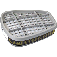 6000 Series Respirator Cartridges, Gas/Vapour Cartridge, Formaldehyde/Organic Vapour Kelford