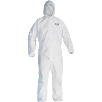 Combinaisons Kleenguard A20, Moyen, Blanc, SMS Kelford