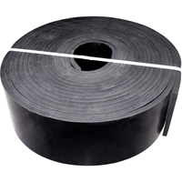 Rubber Floor Sheeting Black 1/16" X 3' X 50' Kelford